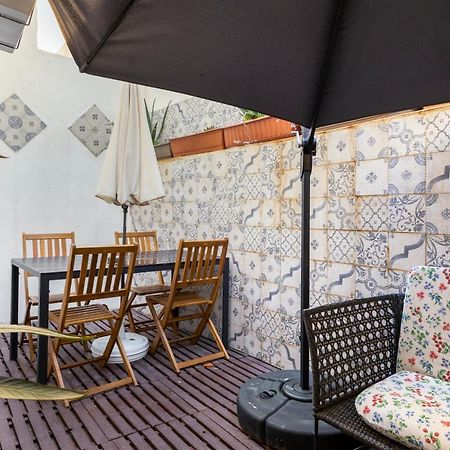 1 Bedroom Apartment With Cosy Backyard Close To Valletta Φλοριάνα Εξωτερικό φωτογραφία