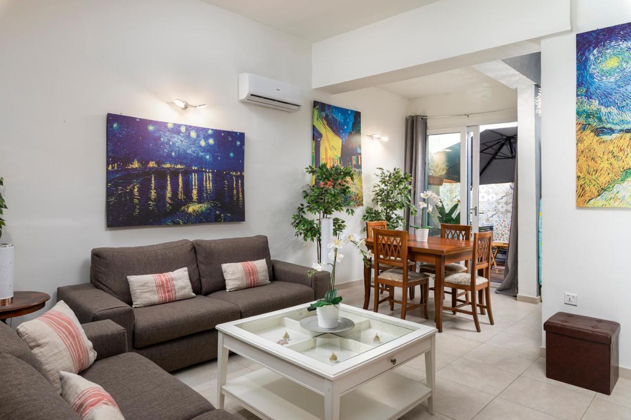 1 Bedroom Apartment With Cosy Backyard Close To Valletta Φλοριάνα Εξωτερικό φωτογραφία