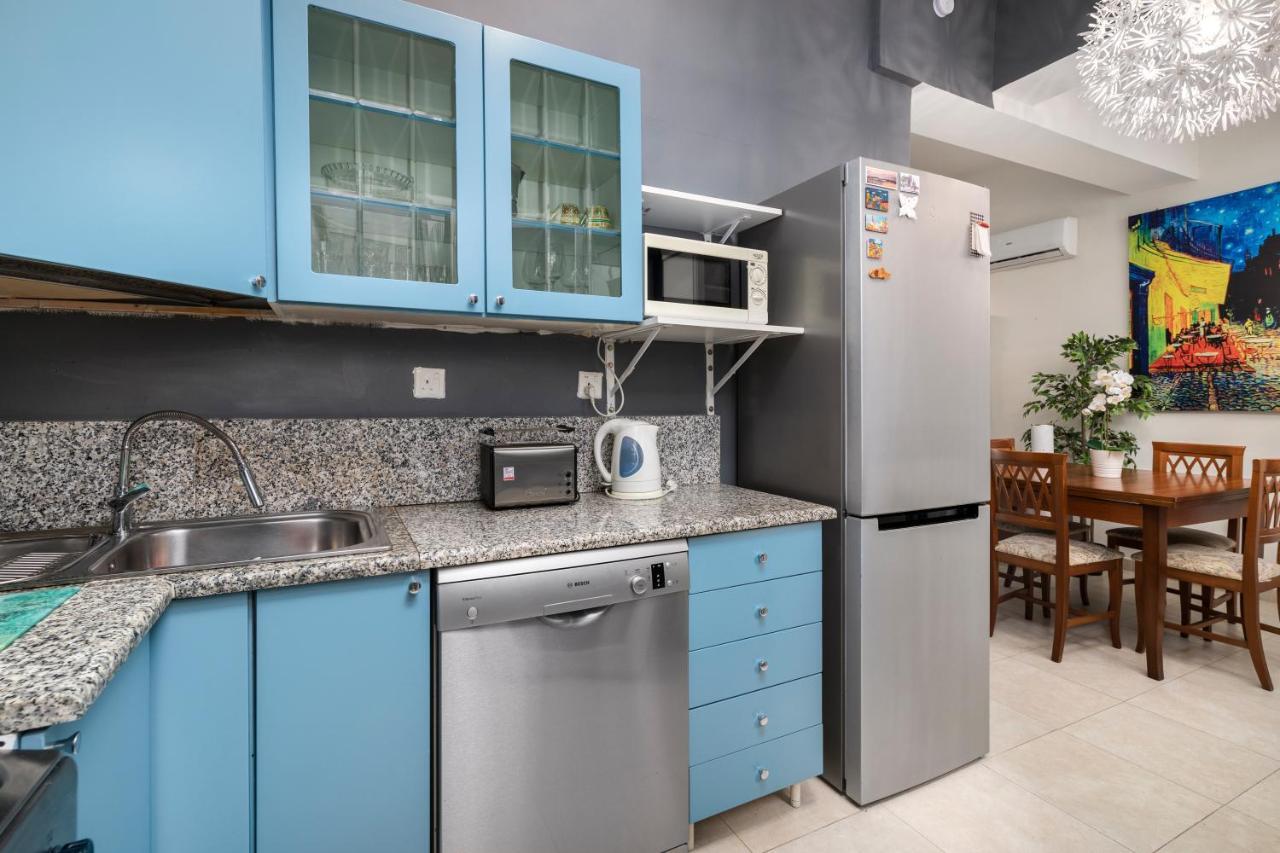 1 Bedroom Apartment With Cosy Backyard Close To Valletta Φλοριάνα Εξωτερικό φωτογραφία