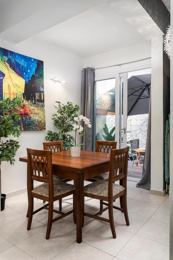 1 Bedroom Apartment With Cosy Backyard Close To Valletta Φλοριάνα Εξωτερικό φωτογραφία