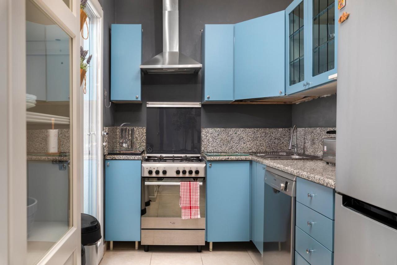 1 Bedroom Apartment With Cosy Backyard Close To Valletta Φλοριάνα Εξωτερικό φωτογραφία