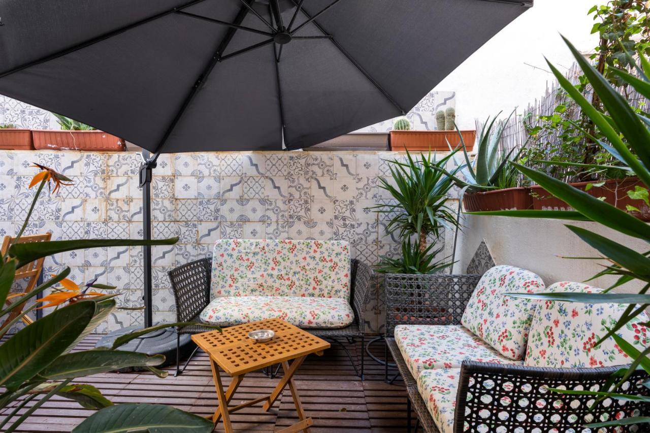 1 Bedroom Apartment With Cosy Backyard Close To Valletta Φλοριάνα Εξωτερικό φωτογραφία