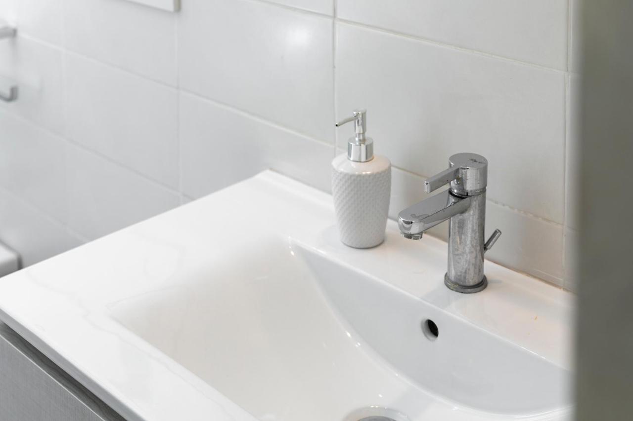 1 Bedroom Apartment With Cosy Backyard Close To Valletta Φλοριάνα Εξωτερικό φωτογραφία