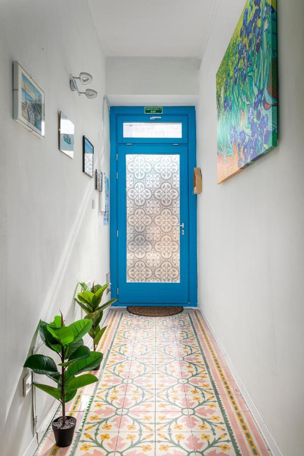 1 Bedroom Apartment With Cosy Backyard Close To Valletta Φλοριάνα Εξωτερικό φωτογραφία