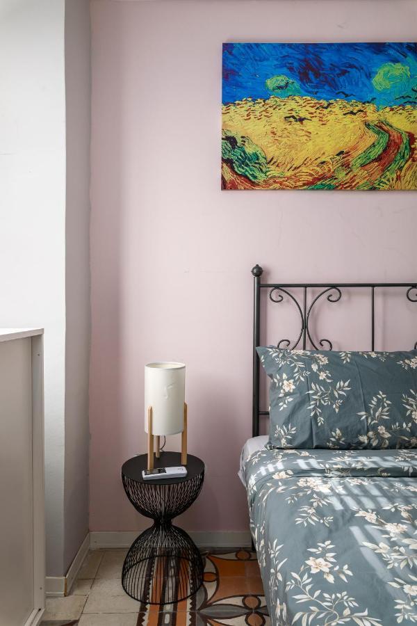 1 Bedroom Apartment With Cosy Backyard Close To Valletta Φλοριάνα Εξωτερικό φωτογραφία
