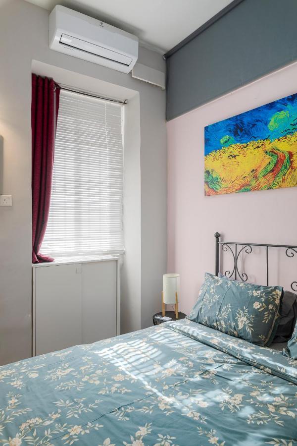 1 Bedroom Apartment With Cosy Backyard Close To Valletta Φλοριάνα Εξωτερικό φωτογραφία
