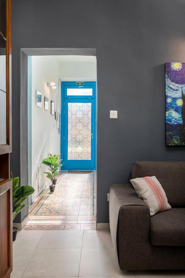 1 Bedroom Apartment With Cosy Backyard Close To Valletta Φλοριάνα Εξωτερικό φωτογραφία